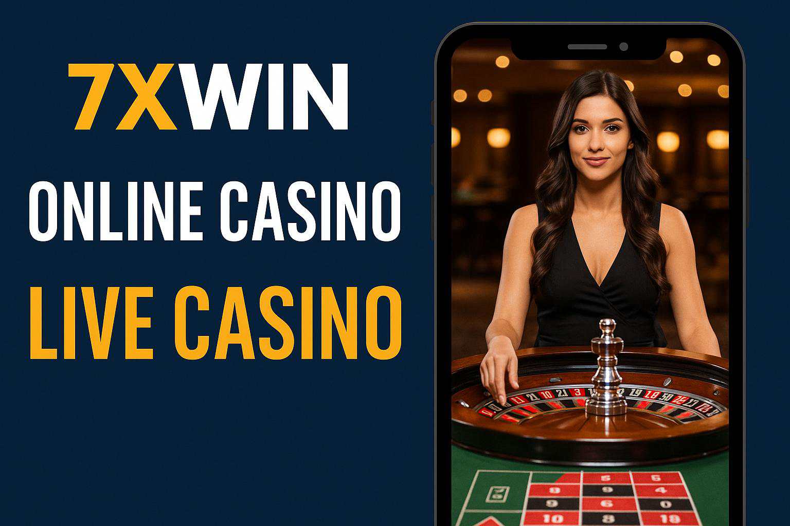 Cassino Online 7XWIN