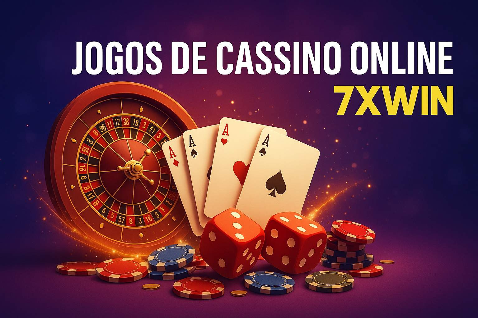 Jogos de cassino online 7XWIN