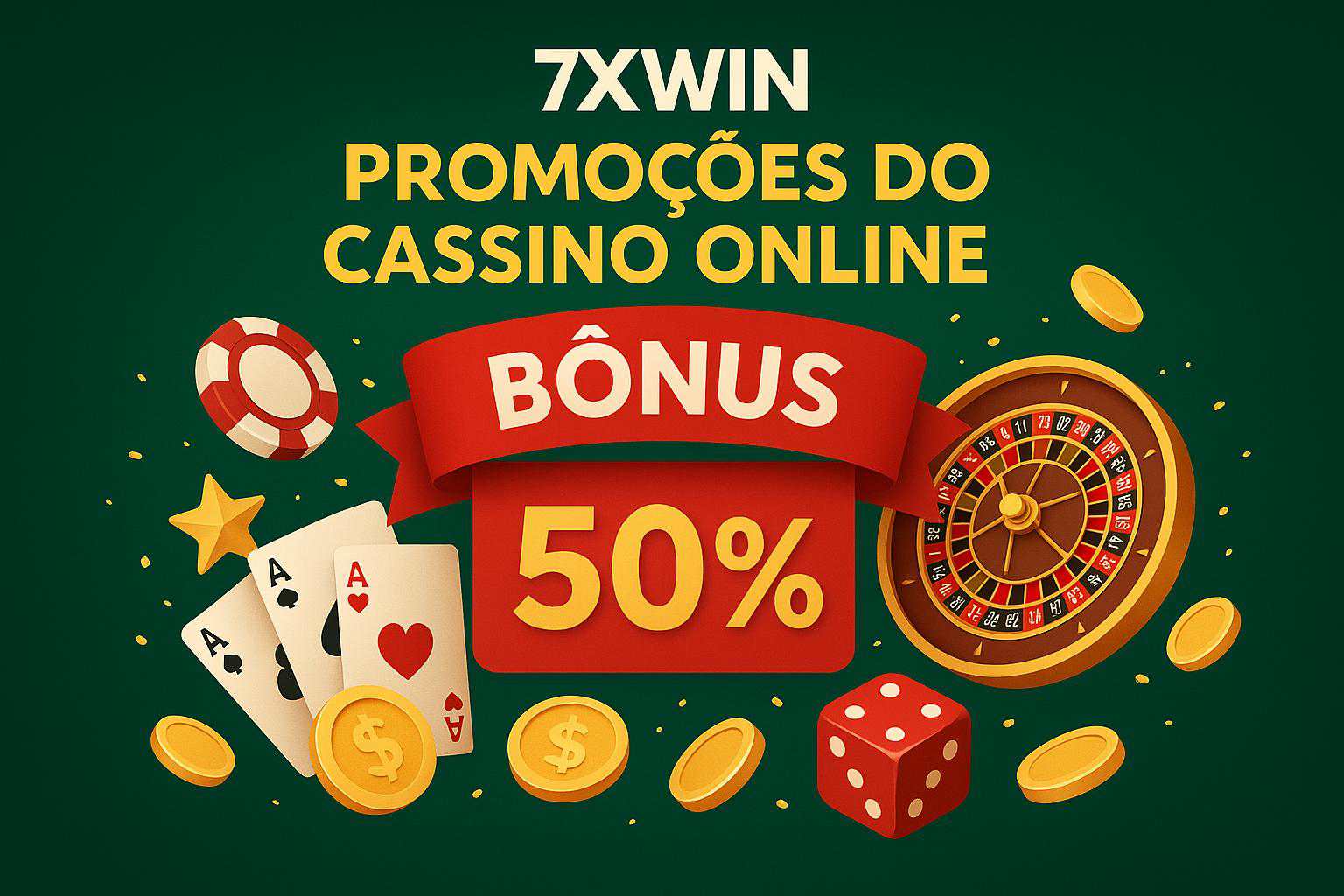 Login no Cassino 7XWIN